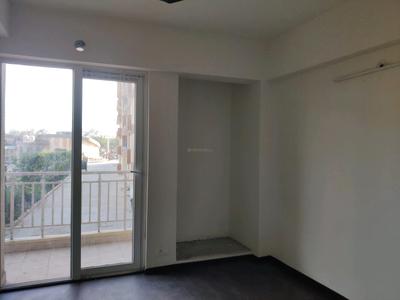 Bedroom Image of 1040 Sq.ft 2 BHK Apartment / Flat for sale in Rise Organic Homes Phase 1 by Rise Projects, Mahurali Ghaziabad for Rs. 7000000