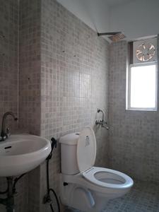 Common Bathroom Image of 1285 Sq.ft 3 BHK Apartment / Flat for sale in Paras Tierea, Sector 137 Noida for Rs. 11200000