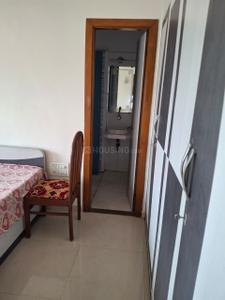 Hall Image of 610 Sq.ft 2 BHK Apartment / Flat for rent in Akshar Green World, Dighe Thane for Rs. 67000
