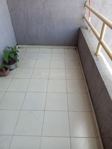 Balcony Image of 564 Sq.ft 1 BHK Apartment / Flat for sale in Chakan Pune for Rs. 1650000