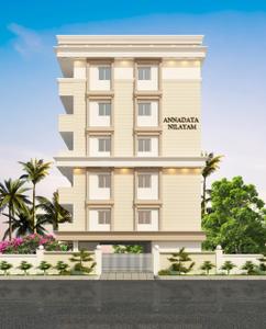 Image of 1160 Sq.ft 2 BHK Apartment / Flat for sale in Karmanghat, Hyderabad for Rs. 8000000