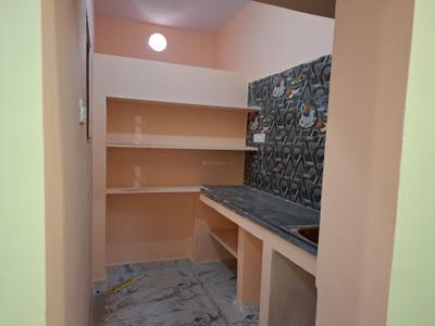 Kitchen Image of 432 Sq.ft 1 BHK Independent House for sale in Manali New Town Chennai for Rs. 3600002