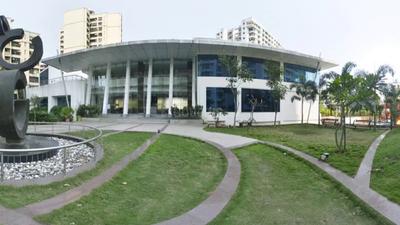 Image of 1500 Sq.ft 2 BHK Apartment / Flat for rent in Rosa Bella, Hiranandani Estate, Thane for Rs. 45000