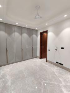 Bedroom Image of 1900 Sq.ft 3 BHK Builder Floor for sale in Kirti Nagar New Delhi for Rs. 42500000