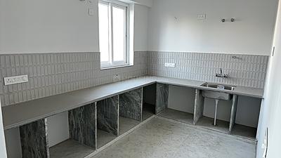 Kitchen Image of 1870 Sq.ft 3 BHK Apartment / Flat for sale in The ICON, Adarsh Nagar Jaipur for Rs. 17200000