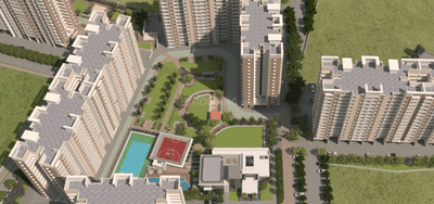 Image of 1463 Sq.ft 3 BHK Apartment / Flat for sale in Ashiana Malhar, Hinjawadi, Pune for Rs. 11100000