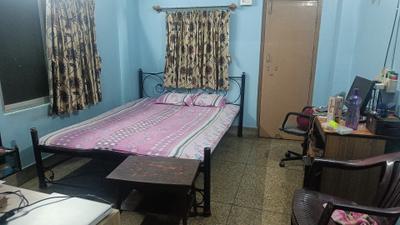 Bedroom Image of 800 Sq.ft 2 BHK Builder Floor for sale in Salkia Howrah for Rs. 2700000