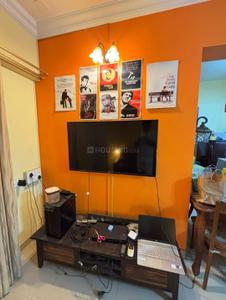 Hall Image of 1061 Sq.ft 2 BHK Apartment / Flat for rent in Mantri Serene, Goregaon East Mumbai for Rs. 55000