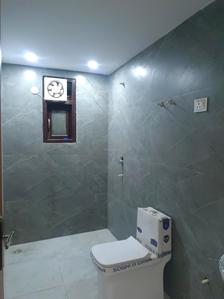 Common Bathroom Two Image of 1200 Sq.ft 4 BHK Builder Floor for sale in Mahavir Enclave New Delhi for Rs. 10800000