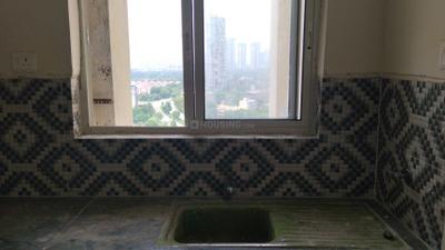 Kitchen Image of 1040 Sq.ft 2 BHK Apartment / Flat for sale in Jaypee Kensington Boulevard, Sector 131 Noida for Rs. 9000000