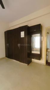 Bedroom Image of 2000 Sq.ft 3 BHK Villa for rent in Dwarkadheesh Dwarkadham Apartment, Badwai Bhopal for Rs. 25000