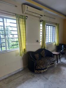 Hall Image of 1200 Sq.ft 3 BHK Apartment / Flat for sale in Naktala Kolkata for Rs. 7800000