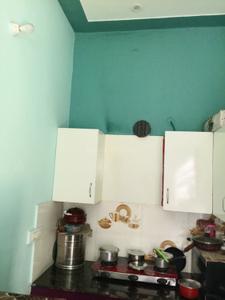 Kitchen Image of 450 Sq.ft 2 BHK Independent House for sale in Mundian Kalan Ludhiana for Rs. 2750000