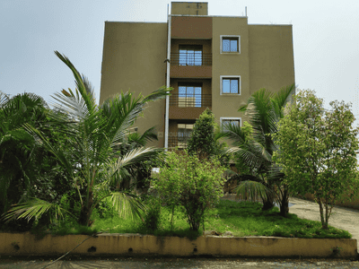 Image of 500 Sq.ft 1 BHK Apartment / Flat for sale in Khadawali, Thane for Rs. 1800000