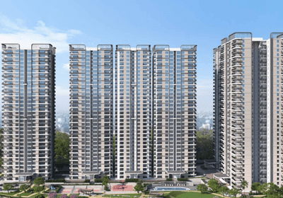 Image of 1100 Sq.ft 2 BHK Apartment / Flat for sale in Nambiar District 25 Phase 2, Kommasandra, Anekal, Bengaluru for Rs. 15000000