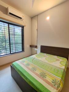 Bedroom Image of 1250 Sq.ft 3 BHK Villa for rent in Vadanemmeli Chennai for Rs. 45000