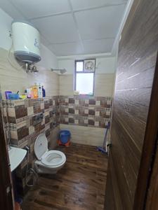 Bathroom Image of 1450 Sq.ft 3 BHK Apartment / Flat for sale in Vaishali Nagar Jaipur for Rs. 9000000