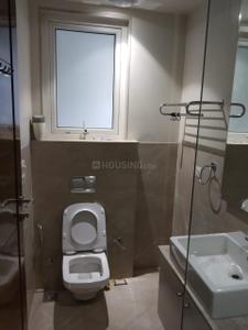 Image of 429 Sq.ft 1 BHK Builder Floor for rent in Old Double Storey, Lajpat Nagar, New Delhi for Rs. 28000