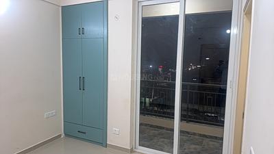 Bedroom Image of 1165 Sq.ft 3 BHK Apartment / Flat for rent in Oro Elements, Jankipuram Lucknow for Rs. 18500