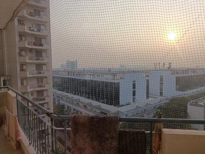 Balcony Image of 1800 Sq.ft 3 BHK Apartment / Flat for sale in Bestech Park View Residency, Palam Vihar Gurgaon for Rs. 25500000