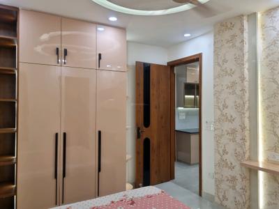 Bedroom Image of 1200 Sq.ft 4 BHK Apartment / Flat for sale in Sector 15 Dwarka New Delhi for Rs. 11500000