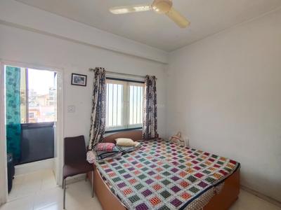 Bedroom Image of 950 Sq.ft 2 BHK Apartment / Flat for sale in Akota Vadodara for Rs. 2800000