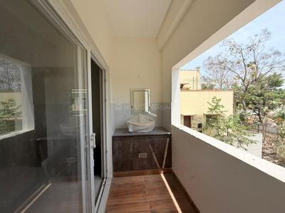 Balcony Image of 1109 Sq.ft 2 BHK Apartment / Flat for sale in Sembakkam Chennai for Rs. 8517500