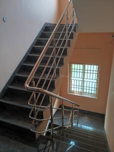 Image of 900 Sq.ft 2.5 BHK Independent House for rent in Mogappair East, Chennai for Rs. 26500