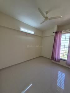 Bedroom Image of 750 Sq.ft 2 BHK Apartment / Flat for sale in VTP Purvanchal, Kesnand Pune for Rs. 4600000