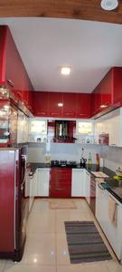 Kitchen Image of 1055 Sq.ft 2 BHK Apartment / Flat for sale in Mahendra Elena 5, Electronic City Bengaluru for Rs. 7900000