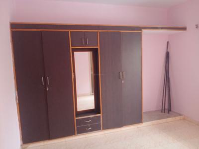 Bedroom Image of 1200 Sq.ft 2 BHK Apartment / Flat for rent in Kodigehalli Bengaluru for Rs. 25000