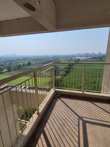 Balcony Image of 965 Sq.ft 2 BHK Apartment / Flat for sale in Goel Hill Shire, Wagholi Pune for Rs. 5400000