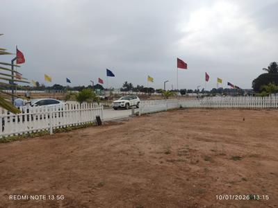 Image of 1000 Sq.ft Residential Plot / Land for sale in Avalapalli, Hosur for Rs. 2700000
