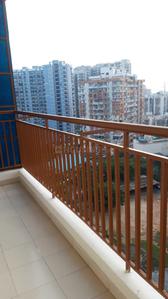 Balcony Image of 1080 Sq.ft 2 BHK Apartment / Flat for sale in Rishabh Cloud 9, Indirapuram Ghaziabad for Rs. 10800000