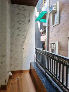 Bedroom One Image of 600 Sq.ft 2 BHK Apartment / Flat for sale in G3 Builder Floor 1, Nawada New Delhi for Rs. 3621987