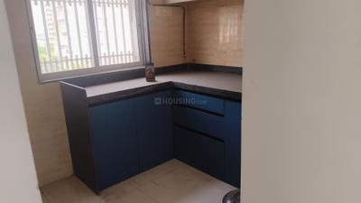 Kitchen Image of 450 Sq.ft 1 BHK Apartment / Flat for sale in Malad West Mumbai for Rs. 11000000