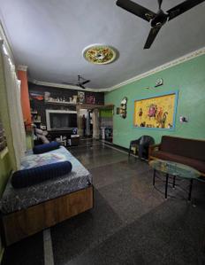 Image of 1200 Sq.ft 2 BHK Builder Floor for rent in Kattigenahalli, Bengaluru for Rs. 20000
