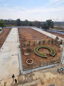 Oraiyan Ananda residency Plot View 1
