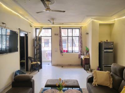 Living Room Image of 1464 Sq.ft 3 BHK Apartment / Flat for sale in BSF CHS, Sector PI Greater Noida for Rs. 15500000