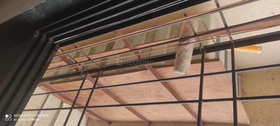 Balcony Image of 486 Sq.ft 1 BHK Apartment / Flat for sale in Panvelkar Vrindavan, Badlapur East Badlapur for Rs. 2000000