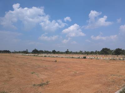 Image of 150 Sq.ft Residential Plot / Land for sale in Adibatla, Hyderabad for Rs. 4000000