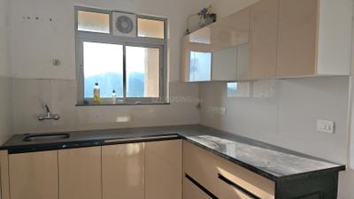 Kitchen Image of 1014 Sq.ft 2 BHK Apartment / Flat for sale in Panvel Navi Mumbai for Rs. 10000000