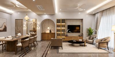 Living Room Image of 2500 Sq.ft 3.5 BHK Builder Floor for sale in Sarvodaya Enclave New Delhi for Rs. 105000000