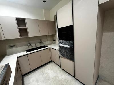 Kitchen Image of 1700 Sq.ft 3 BHK Builder Floor for sale in Janakpuri New Delhi for Rs. 43500000