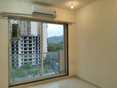 Bedroom Image of 900 Sq.ft 2 BHK Apartment / Flat for rent in Kasarvadavali Thane for Rs. 28000