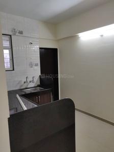 Kitchen Image of 692 Sq.ft 1 BHK Apartment / Flat for sale in Kaka Homes, Rahatani Pune for Rs. 6500000