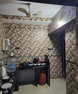 Kitchen Image of 870 Sq.ft 2 BHK Apartment / Flat for sale in Rabale Navi Mumbai for Rs. 11000000