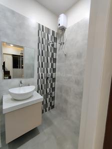 Bathroom Image of 963 Sq.ft 2 BHK Apartment / Flat for sale in Ashar Arize Tower B And C, Kalwa Thane for Rs. 15800000