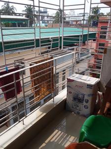 Balcony Image of PG 7705620 Garia in Garia, Kolkata