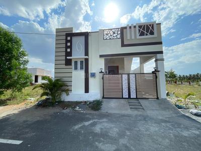 Image of 750 Sq.ft 2 BHK Independent House for sale in Annur, Coimbatore for Rs. 2400000